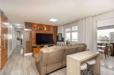 Apartamento com 4 dormitórios à venda, 140 m² por r$ 1.485.000,00 - alto do ipiranga - são paulo/sp