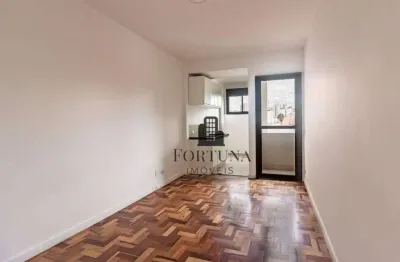 Apartamento com 1 dormitório para alugar, 42 m² por r$ 2.945,00/mês - bela vista - são paulo/sp