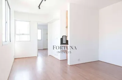 Apartamento com 1 dormitório para alugar, 32 m² por r$ 3.042,00/mês - consolação - são paulo/sp