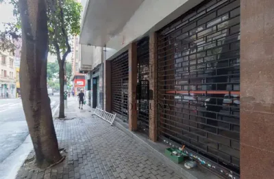 Loja para alugar, 284 m² por r$ 18.285/mês - república - são paulo/sp