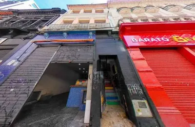 Prédio para alugar, 620 m² por r$ 24.126/mês - centro histórico de são paulo - são paulo/sp
