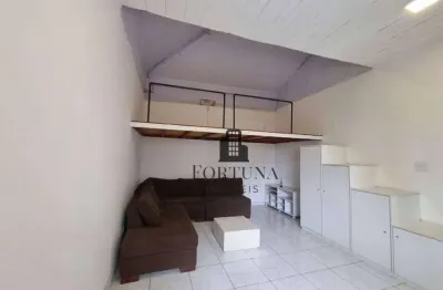Apartamento com 1 dormitório à venda, 40 m² por r$ 270.000 - vila mariana - são paulo/sp