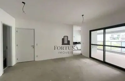 Vila clementino - apartamento novo,  84 m², varanda gourmet, duas suítes,  uma vaga