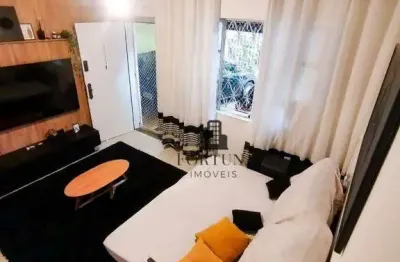 Sobrado com 2 dormitórios à venda, 95 m² por r$ 495.000 - planalto paulista - são paulo/sp