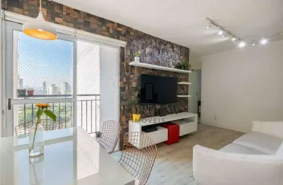 Apartamento com 2 dormitórios à venda, 51 m² por r$ 410.000,00 - liberdade - são paulo/sp