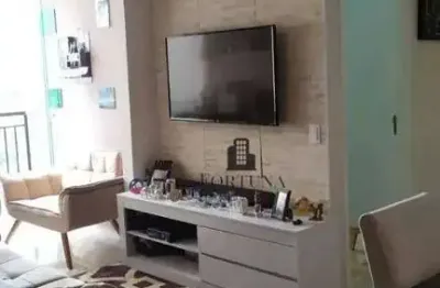 Vila da saúde - apartamento com apenas 7 anos, área de 57 m², dois quartos (uma suíte), varanda, uma vaga atemnto