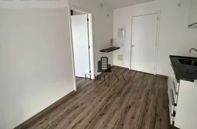 Apartamento studio com 1 dormitório para alugar, 34 m² por r$ 3.022/mês - ipiranga - são paulo/sp