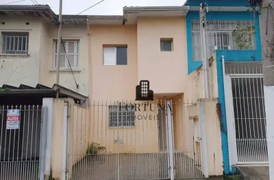 Sobrado residencial ou comercial com 3 quartos e 1 vaga, bairro mirandópolis