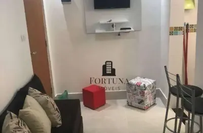 Studio com 1 dormitório à venda, 20 m² por r$ 140.000,00 - mirandópolis - são paulo/sp