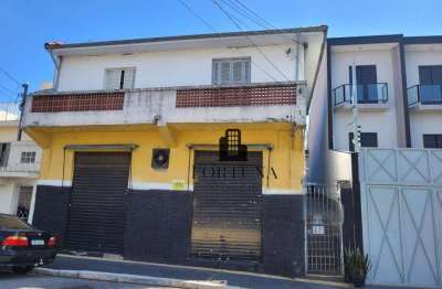 Sobrado com 5 dormitórios à venda, 262 m² por r$ 1.049.000,00 - vila do bosque - são paulo/sp