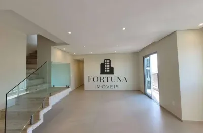 Cobertura com 4 dormitórios à venda, 264 m² por r$ 3.799.000,00 - campo belo - são paulo/sp