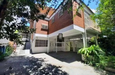 Casa com 5 dormitórios à venda, 402 m² por r$ 3.500.000,00 - vila mariana - são paulo/sp