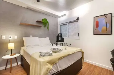 Apartamento com 1 quarto à venda na Rua Orissanga, 25, Mirandópolis, São Paulo