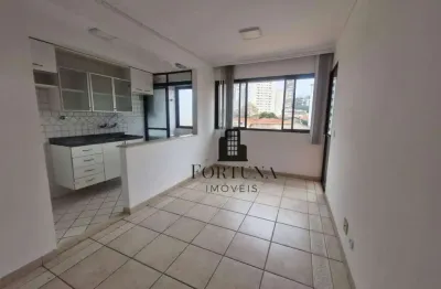 Apartamento com 1 dormitório à venda, 42 m² por r$ 480.000 - mirandópolis - são paulo/sp