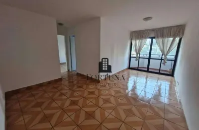 Apartamento com 2 dormitórios para alugar, 64 m² por r$ 3.721,00/mês - chácara inglesa - são paulo/sp