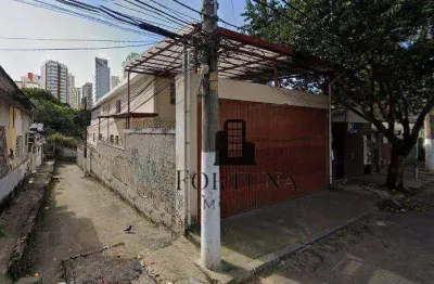Galpão/loja com 400 m² em 3 pavimentos a 6 minutos do metro praça da árvore