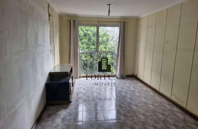 Apartamento com 3 dormitórios à venda, 75 m² por r$ 330.000 - vila campestre