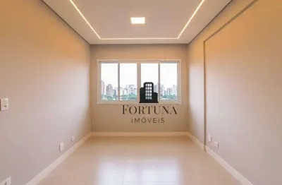 Apartamento com 2 dormitórios à venda, 64 m² por r$ 620.000,00 - campo belo - são paulo/sp