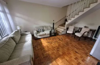 Sobrado com 3 dormitórios à venda, 145 m² por r$ 790.000 - campo belo - são paulo/sp