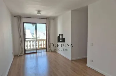Apartamento com 3 dormitórios, 75 m² - venda por r$ 835.000,00 ou aluguel por r$ 5.752,60/mês - vila clementino - são paulo/sp