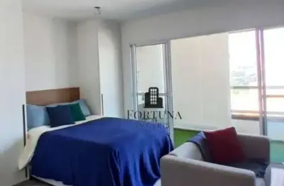 Apartamento com 1 dormitório para alugar, 35 m² por r$ 3.195,00/mês - cambuci - são paulo/sp