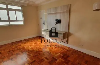 Apartamento com 2 dormitórios, 75 m² - venda por R$ 570.000,00 ou aluguel por R$ 3.694,76/mês - Bosque da Saúde - São Paulo/SP