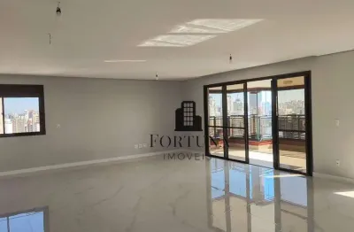 Cobertura com 4 dormitórios à venda, 433 m² por r$ 5.849.000,00 - vila mariana - são paulo/sp