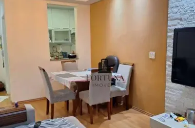 Apartamento com 2 dormitórios à venda, 56 m² por R$ 479.000,00 - Vila Guarani (Zona Sul) - São Paulo/SP