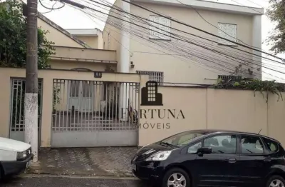 Casa com 3 dormitórios à venda, 164 m² por r$ 643.000,00 - vila fachini - são paulo/sp