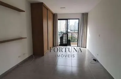 Apartamento Studio com 1 dormitório à venda, 30 m² por R$ 320.000 - Saúde - São Paulo/SP