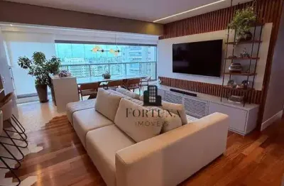 Vila Mariana - apartamento novo com 3 quartos (uma suíte),  área de 110 m² por R$ 2.070.000,00