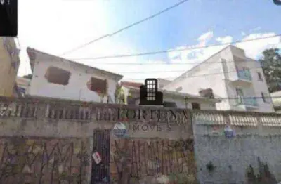 Terreno à venda, 743 m² por R$ 1.550.000,00 - Vila Califórnia - São Paulo/SP