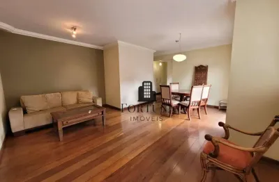 Apartamento com 3 dormitórios à venda, 158 m² por R$ 1.650.000,00 - Campo Belo - São Paulo/SP