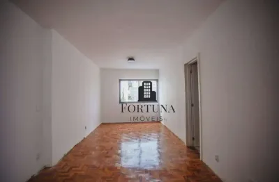 Apartamento Studio com 1 dormitório para alugar, 42 m² por R$ 3.367/mês - Vila Clementino - São Paulo/SP