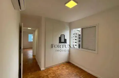 Vila Mariana - metrô Ana Rosa. Apartamento reformado, 75 m²,  3 dormitórios, uma vaga. R$ 985.000