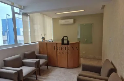 Conjunto 4 salas mais recepção, próprio para dentistas, 6 minutos Metro Paraiso.