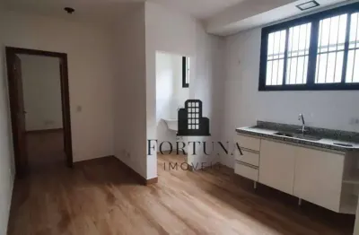 Apartamento com 1 dormitório para alugar, 33 m² por R$ 1.700/mês - Vila Guarani (Zona Sul) - São Paulo/SP