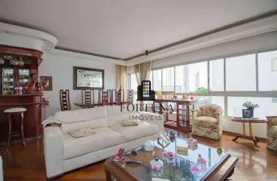 Apartamento à venda, 160 m², quatro dormitórios, duas vagas,  por R$ 829.000 - Vila Monte Alegre - São Paulo/SP