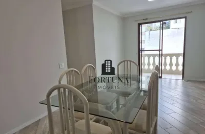 Apartamento com 3 dormitórios para alugar, 75 m² por R$ 5.946,41/mês - Vila Clementino - São Paulo/SP