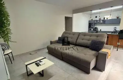 Apartamento com 2 dormitórios à venda, 120 m² por R$ 750.000,00 - Mirandópolis - São Paulo/SP