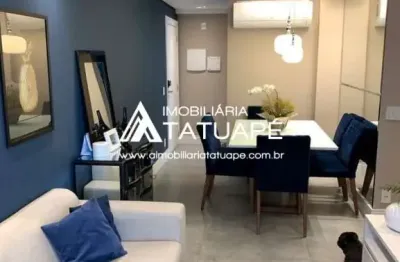 Apartamento com 2 quartos à venda na Rua José Tavares de Siqueira, 80, Parque São Jorge, São Paulo