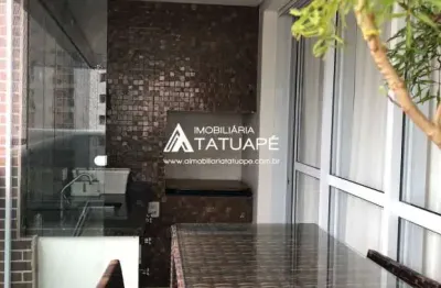 Apartamento com 3 quartos à venda na Rua Bento Gonçalves, 351, Vila Regente Feijó, São Paulo