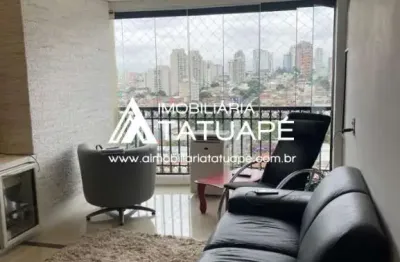 Apartamento com 3 quartos à venda na Rua Diamante Preto, 180, Chácara Califórnia, São Paulo
