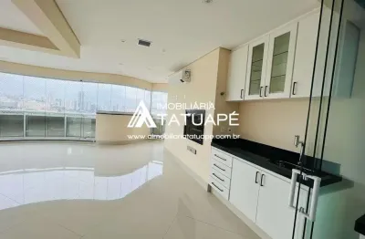 Apartamento com 4 quartos à venda na Rua Eunice Weaver, 33, Jardim Anália Franco, São Paulo