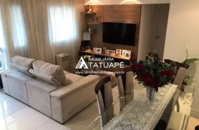 Apartamento com 3 quartos à venda na Rua Coronel Gustavo Santiago, 267, Vila Zilda (Tatuapé), São Paulo