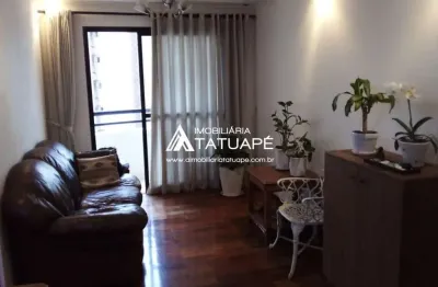 Apartamento com 3 quartos à venda na Rua Teixeira de Melo, 225, Tatuapé, São Paulo
