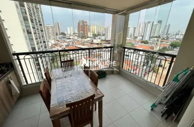 Apartamento com 3 quartos à venda na Rua Emílio Mallet, 1986, Vila Gomes Cardim, São Paulo