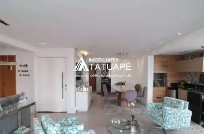 Apartamento com 3 quartos à venda na Rua Bento Gonçalves, 351, Vila Regente Feijó, São Paulo