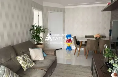 Apartamento com 3 quartos à venda na Rua Marechal Barbacena, 1221, Vila Regente Feijó, São Paulo