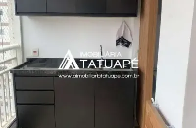 Apartamento com 2 quartos à venda na Rua Vitório Ramalho, 200, Parque São Jorge, São Paulo